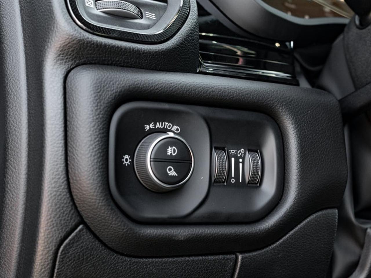 2026 RAM 1500 Rebel Photo