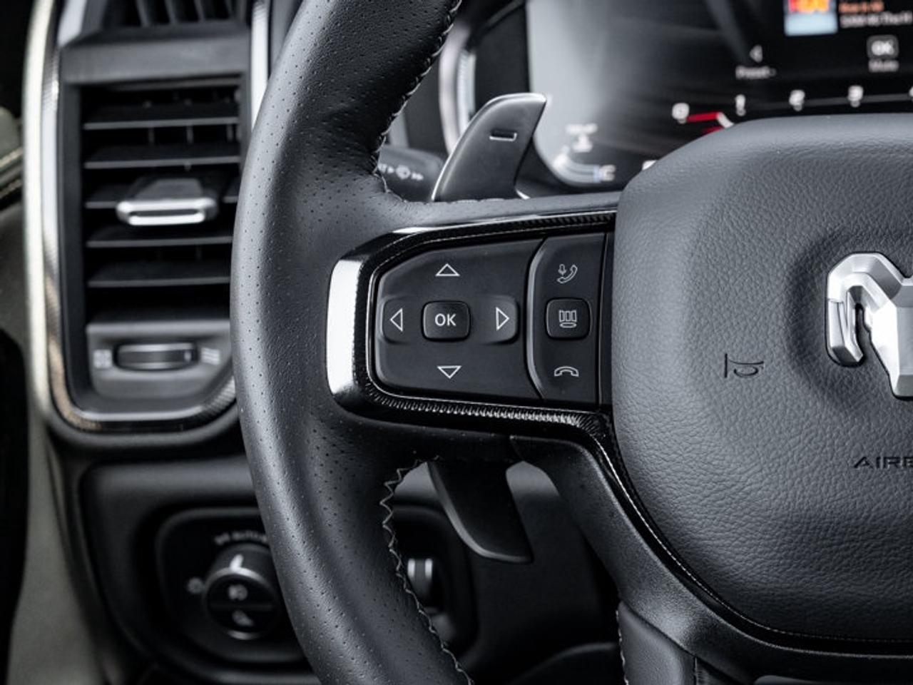 2026 RAM 1500 Rebel Photo