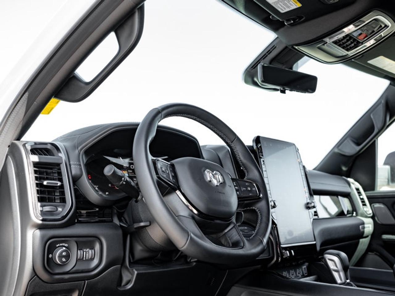 2026 RAM 1500 Rebel Photo