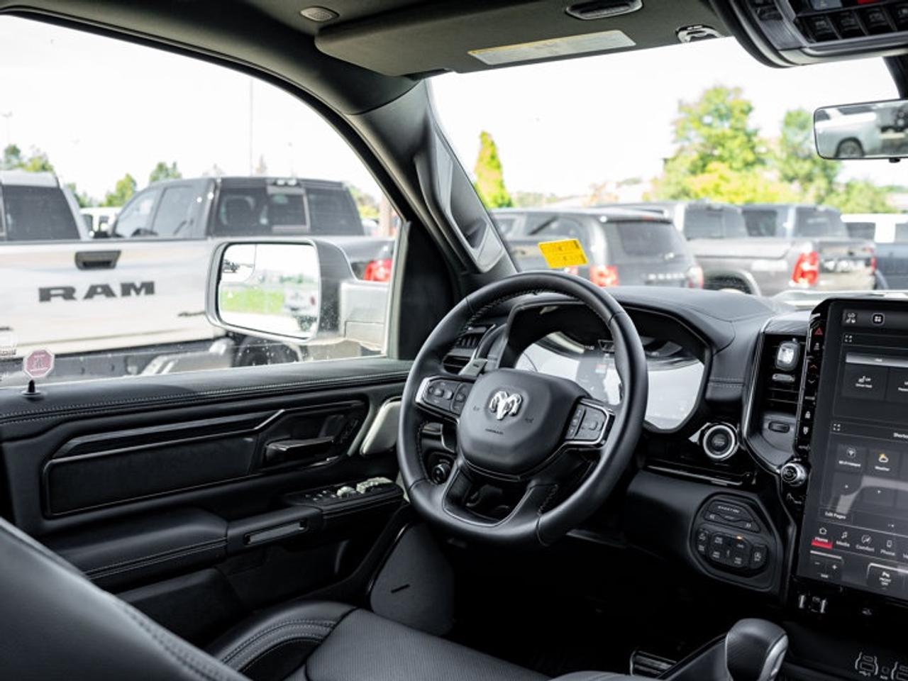 2026 RAM 1500 Rebel Photo