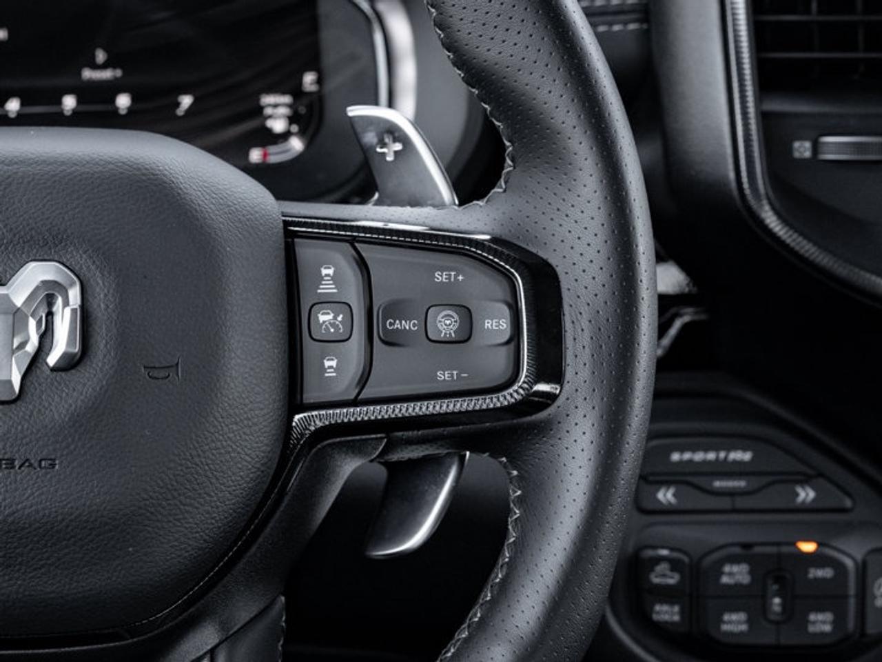 2026 RAM 1500 Rebel Photo