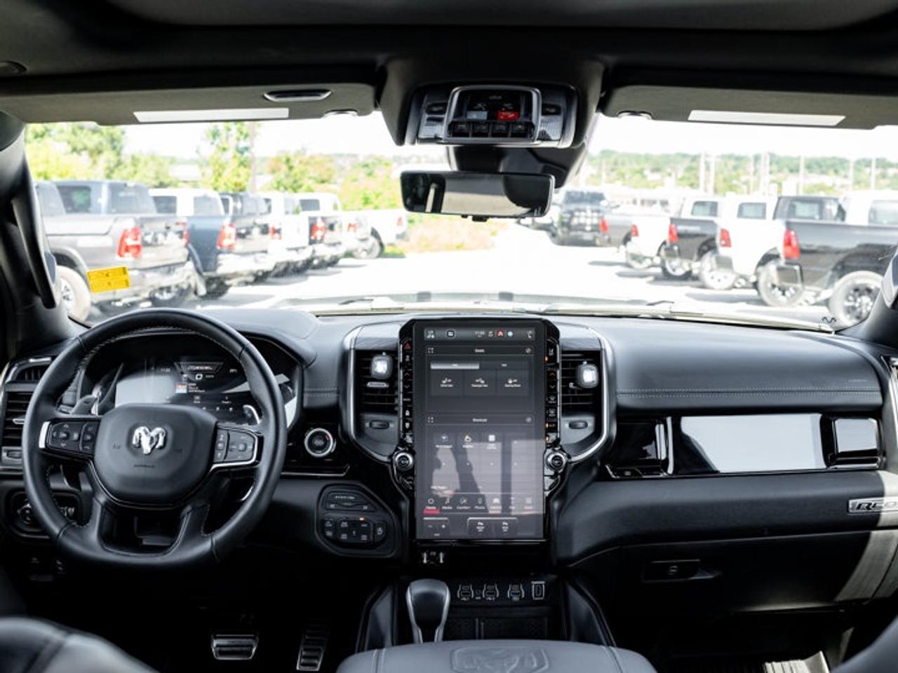 2026 RAM 1500 Rebel Photo