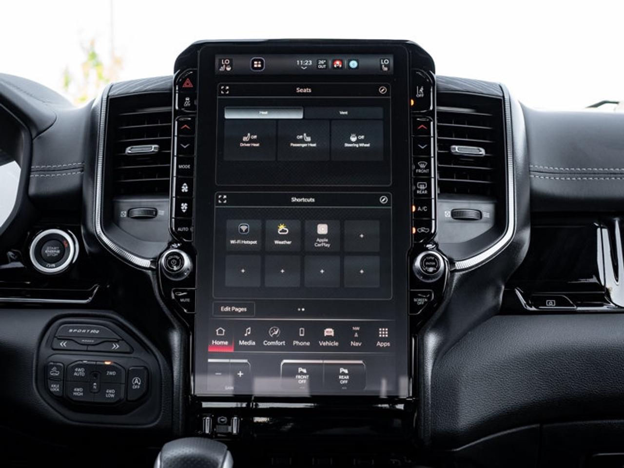 2026 RAM 1500 Rebel Photo
