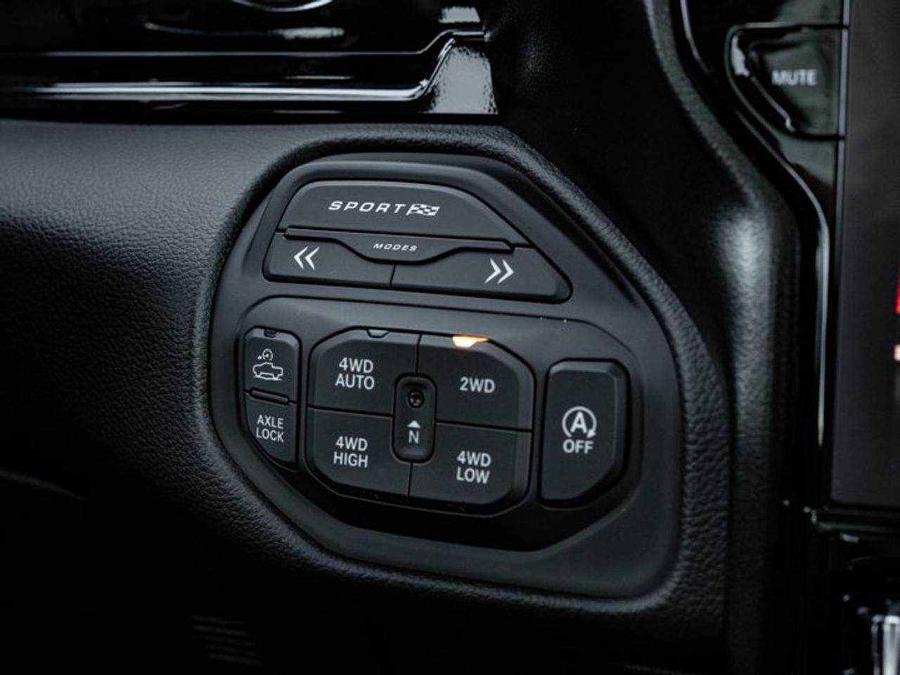 2026 RAM 1500 Rebel Photo