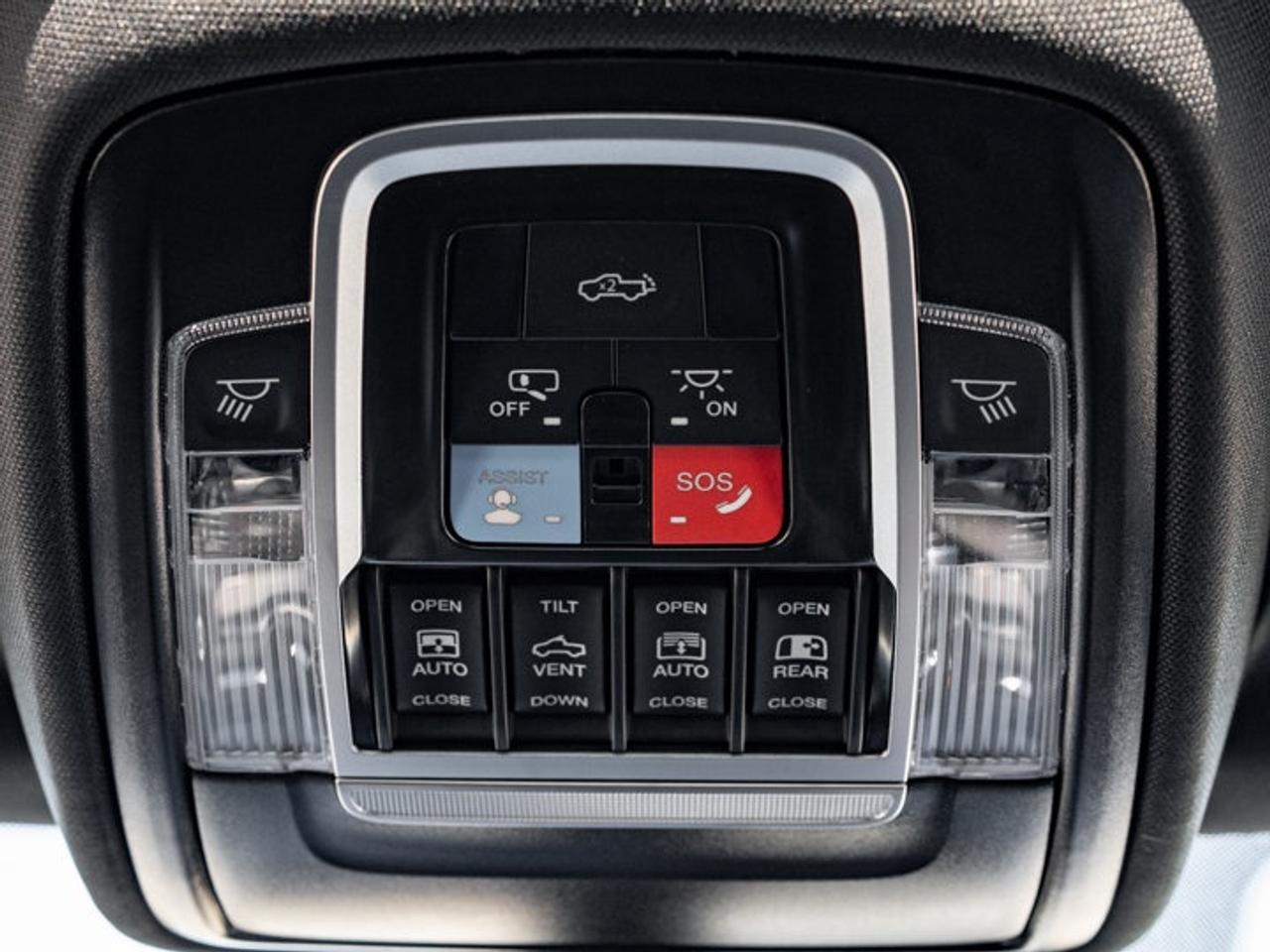 2026 RAM 1500 Rebel Photo