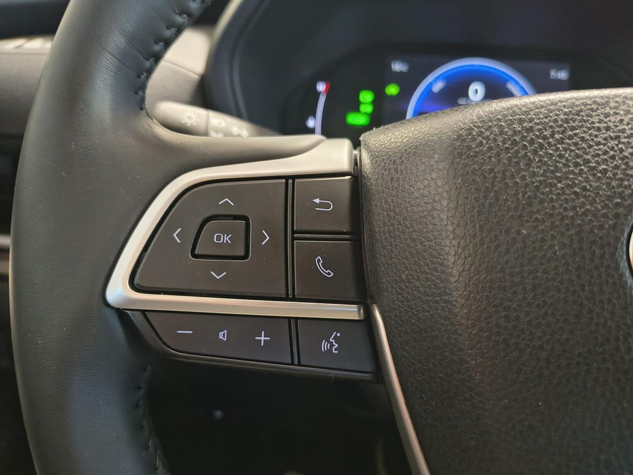 2025 Toyota Grand Highlander HYBRID XLE Photo
