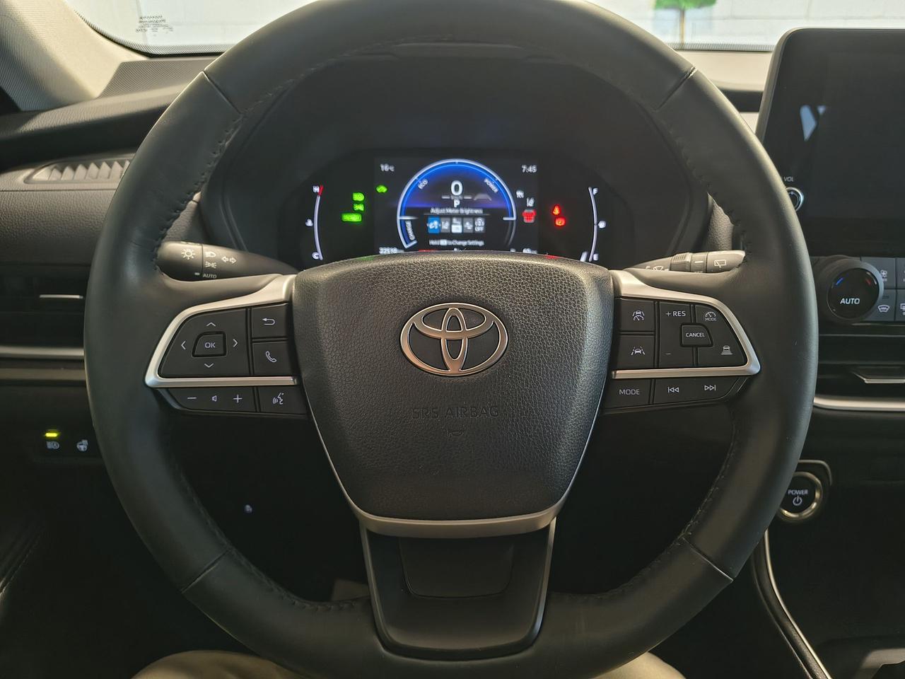 2025 Toyota Grand Highlander HYBRID XLE Photo