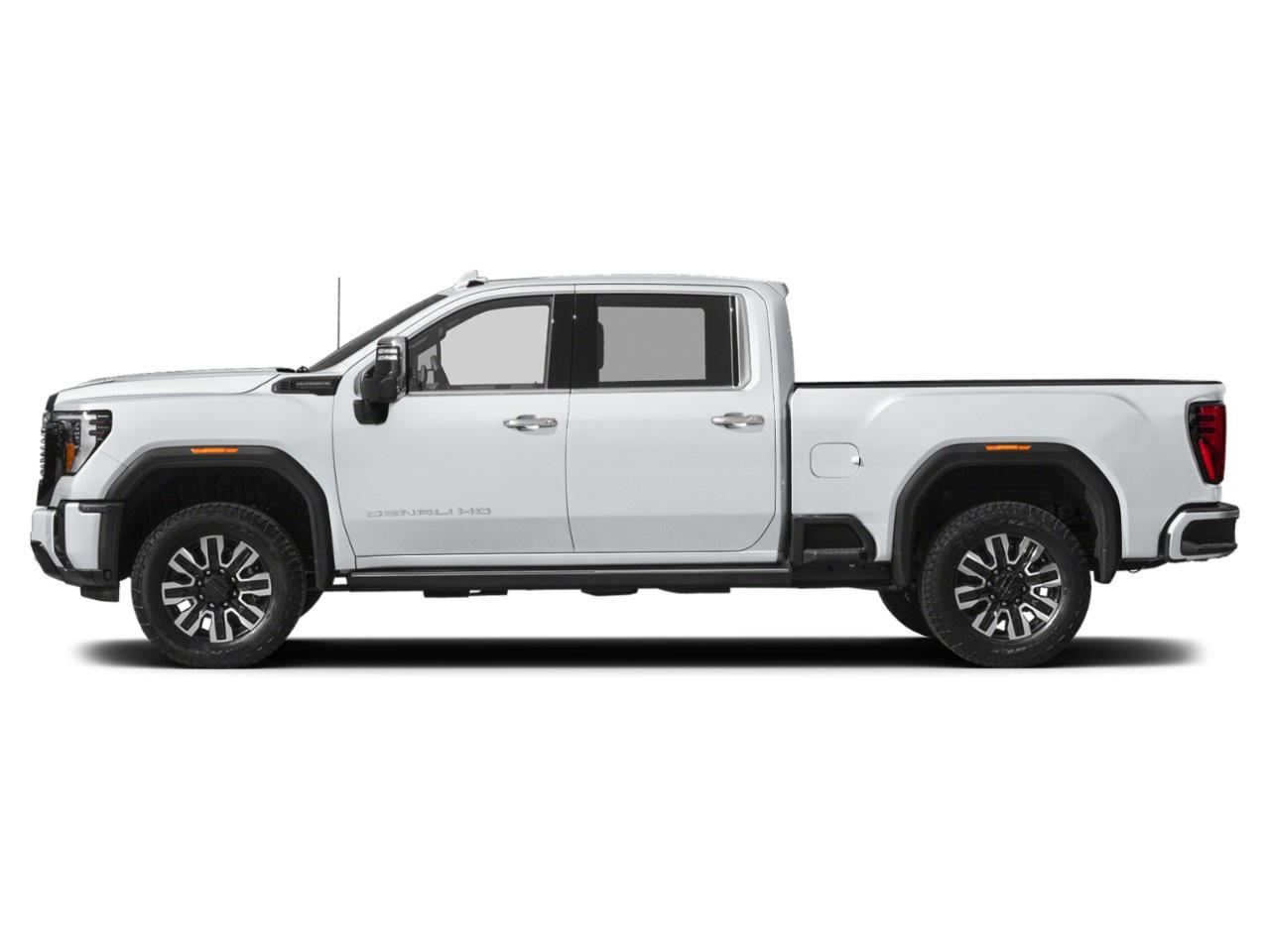 2026 GMC Sierra 3500 HD 4WD Crew Cab Long Box Denali Ultimate Photo