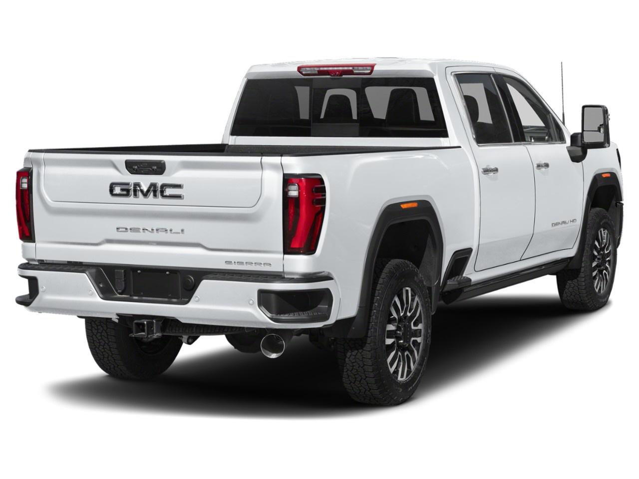 2026 GMC Sierra 3500 HD 4WD Crew Cab Long Box Denali Ultimate Photo