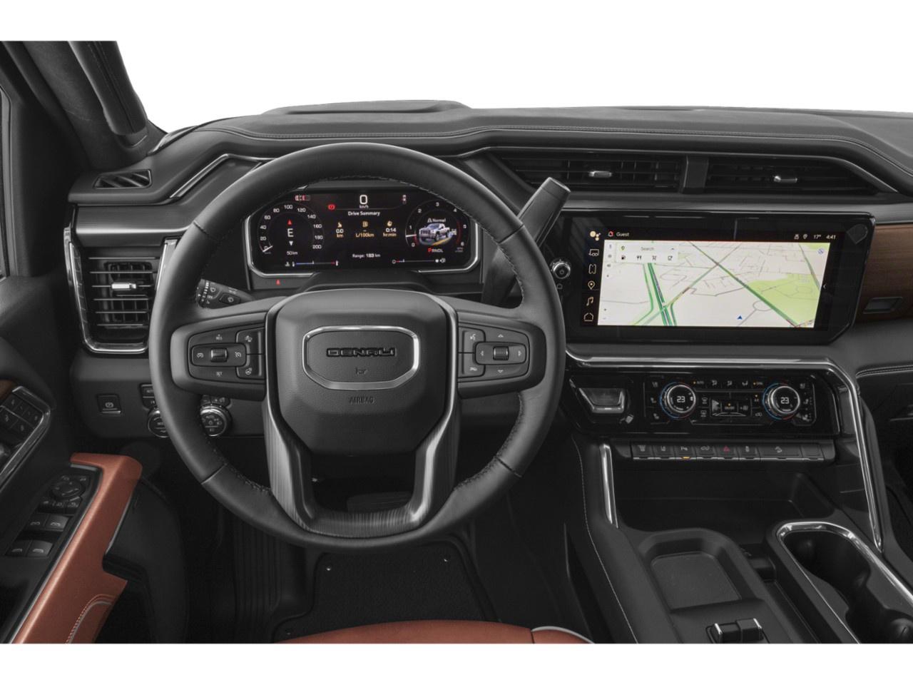 2026 GMC Sierra 3500 HD 4WD Crew Cab Long Box Denali Ultimate Photo