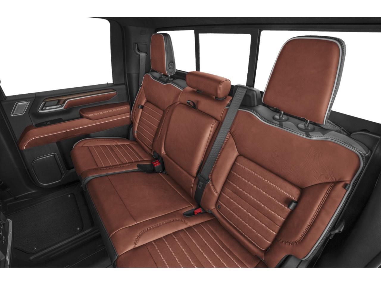 2026 GMC Sierra 3500 HD 4WD Crew Cab Long Box Denali Ultimate Photo