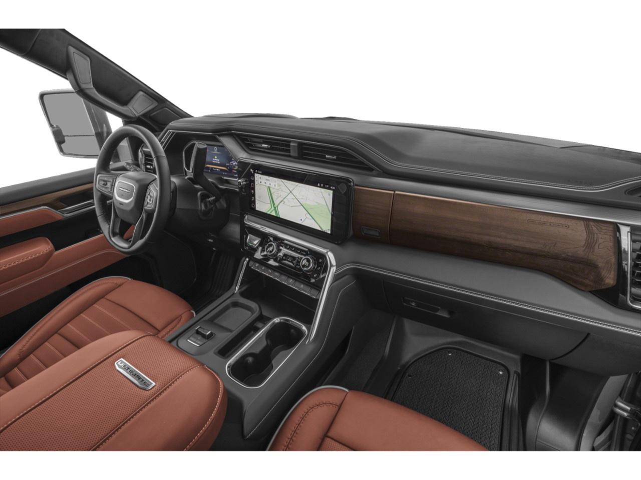 2026 GMC Sierra 3500 HD 4WD Crew Cab Long Box Denali Ultimate Photo