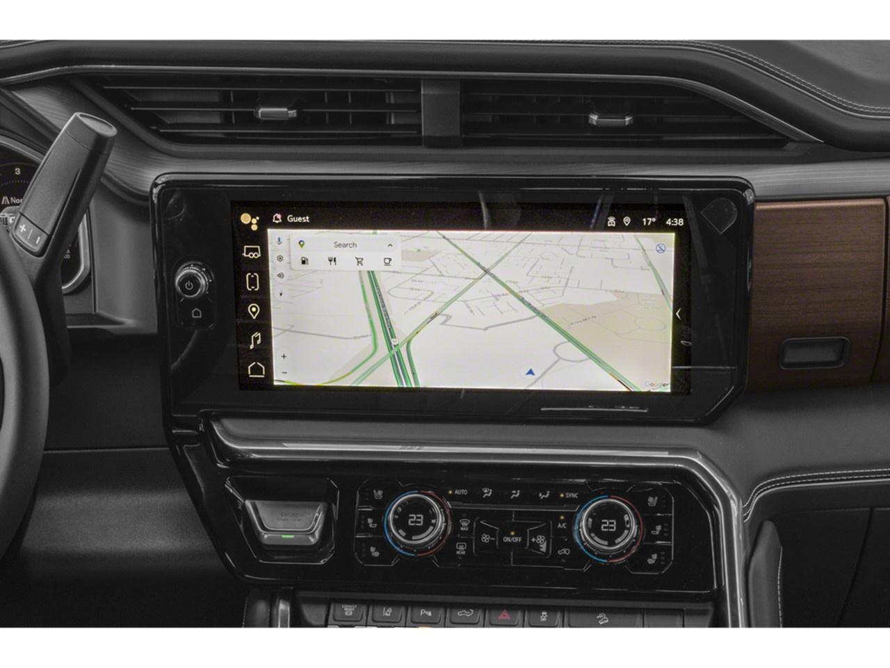 2026 GMC Sierra 3500 HD 4WD Crew Cab Long Box Denali Ultimate Photo
