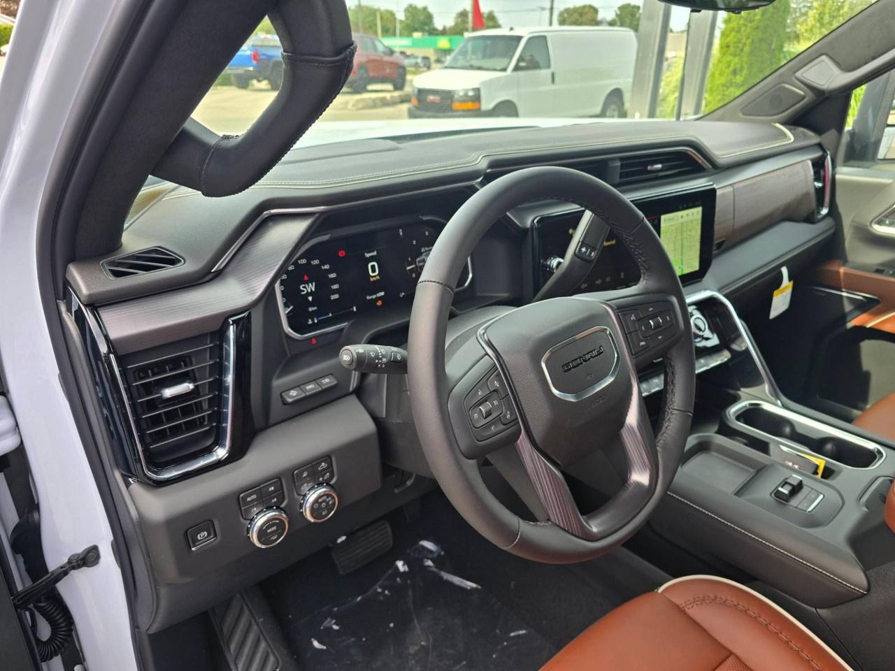 2026 GMC Sierra 3500 HD 4WD Crew Cab Long Box Denali Ultimate Photo