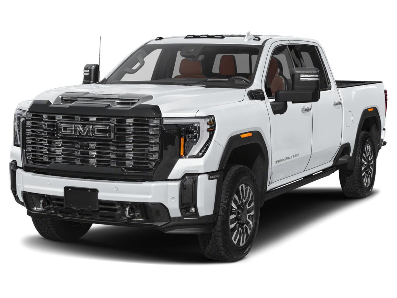 2026 GMC Sierra 3500 HD 4WD Crew Cab Long Box Denali Ultimate Photo