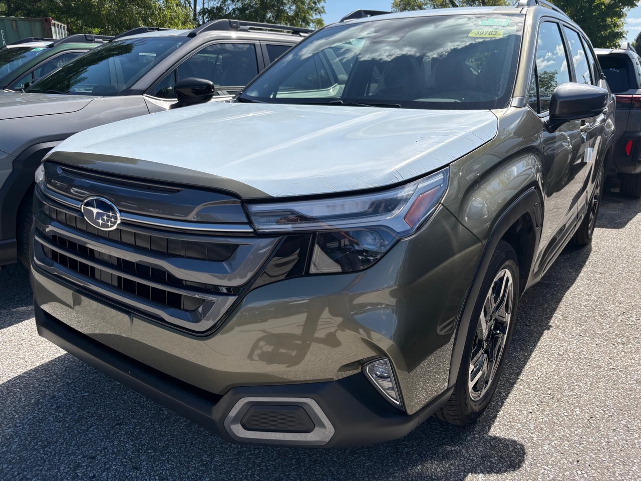2026 Subaru Forester Limited Photo