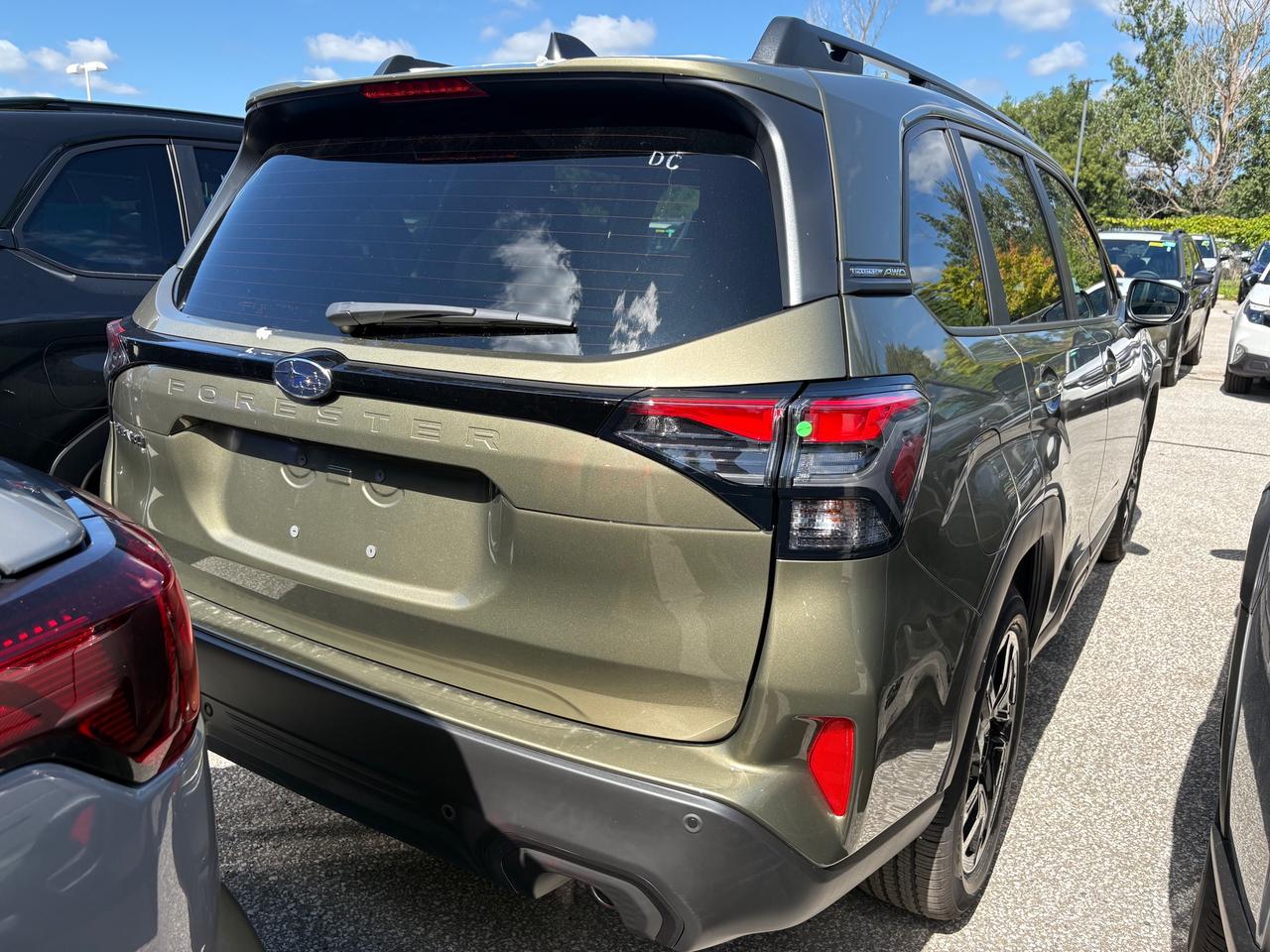 2026 Subaru Forester Limited Photo3