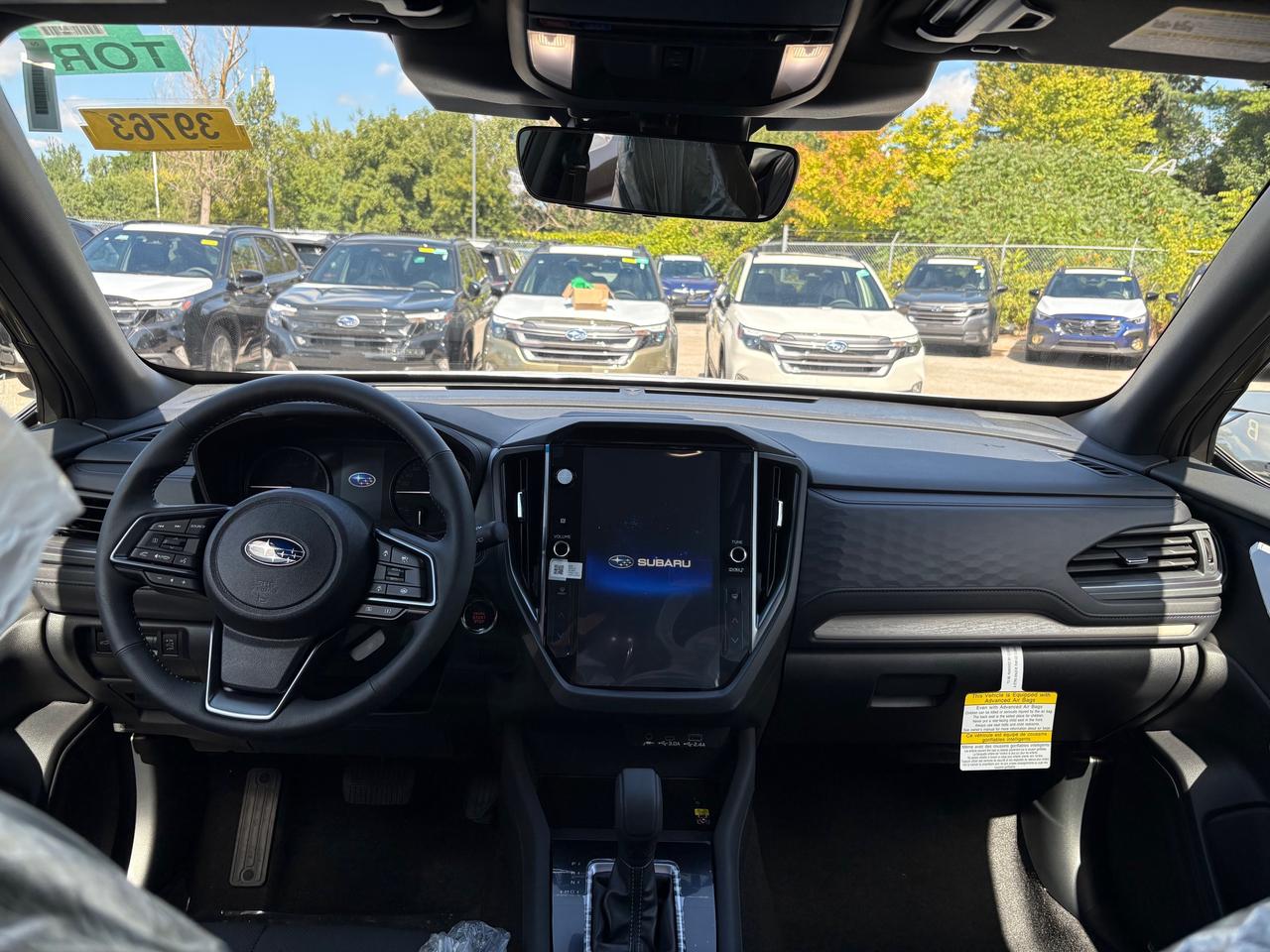 2026 Subaru Forester Limited Photo