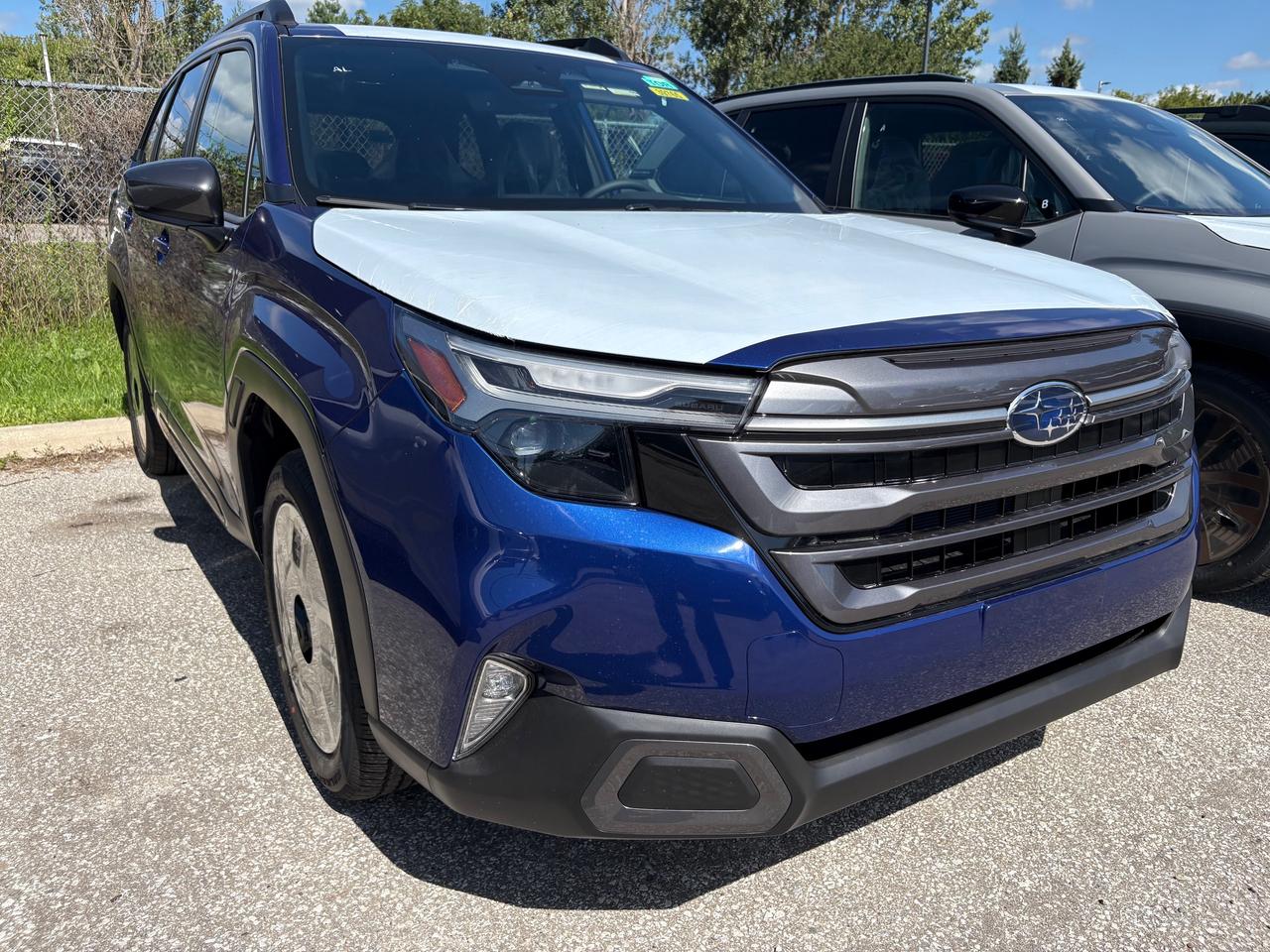 2026 Subaru Forester Limited Photo