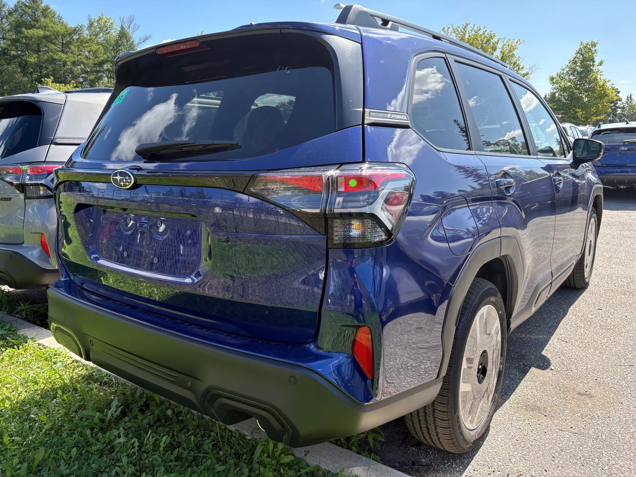 2026 Subaru Forester Limited Photo2