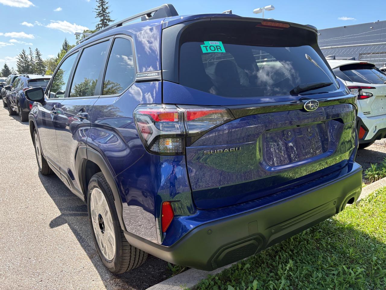 2026 Subaru Forester Limited Photo