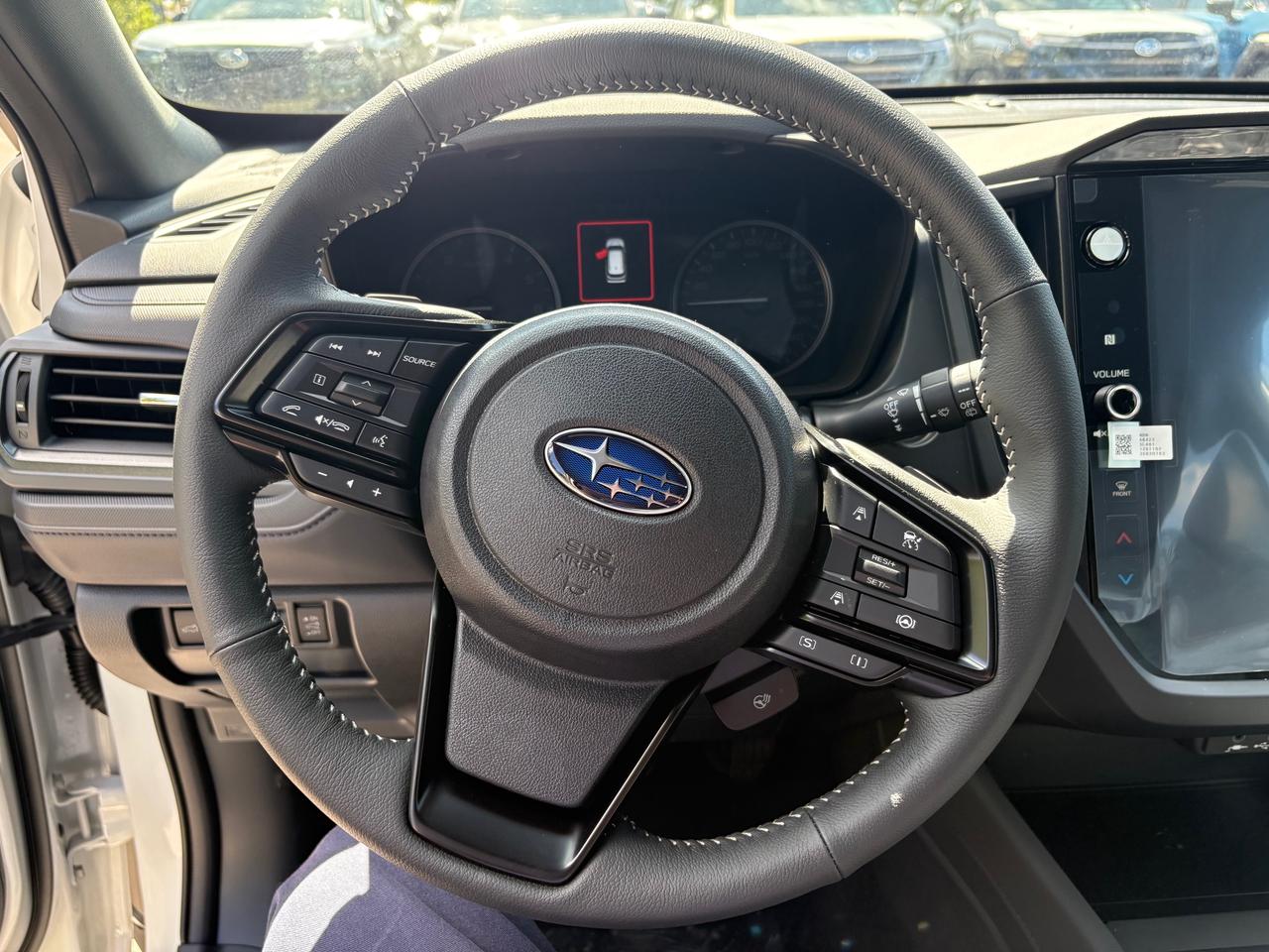 2026 Subaru Forester TOURING Photo4