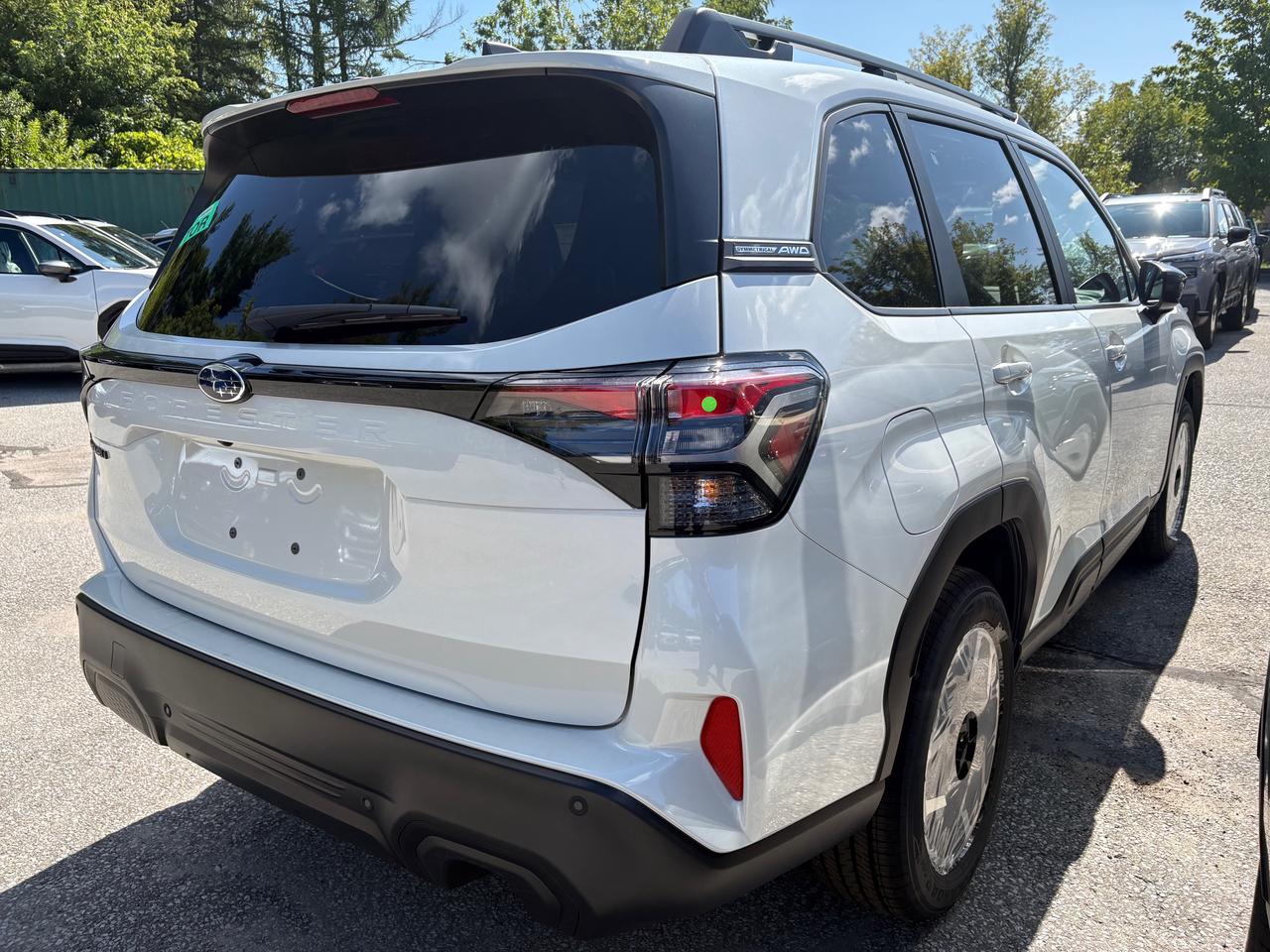 2026 Subaru Forester TOURING Photo