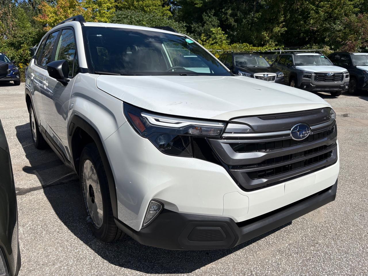 2026 Subaru Forester TOURING Photo1