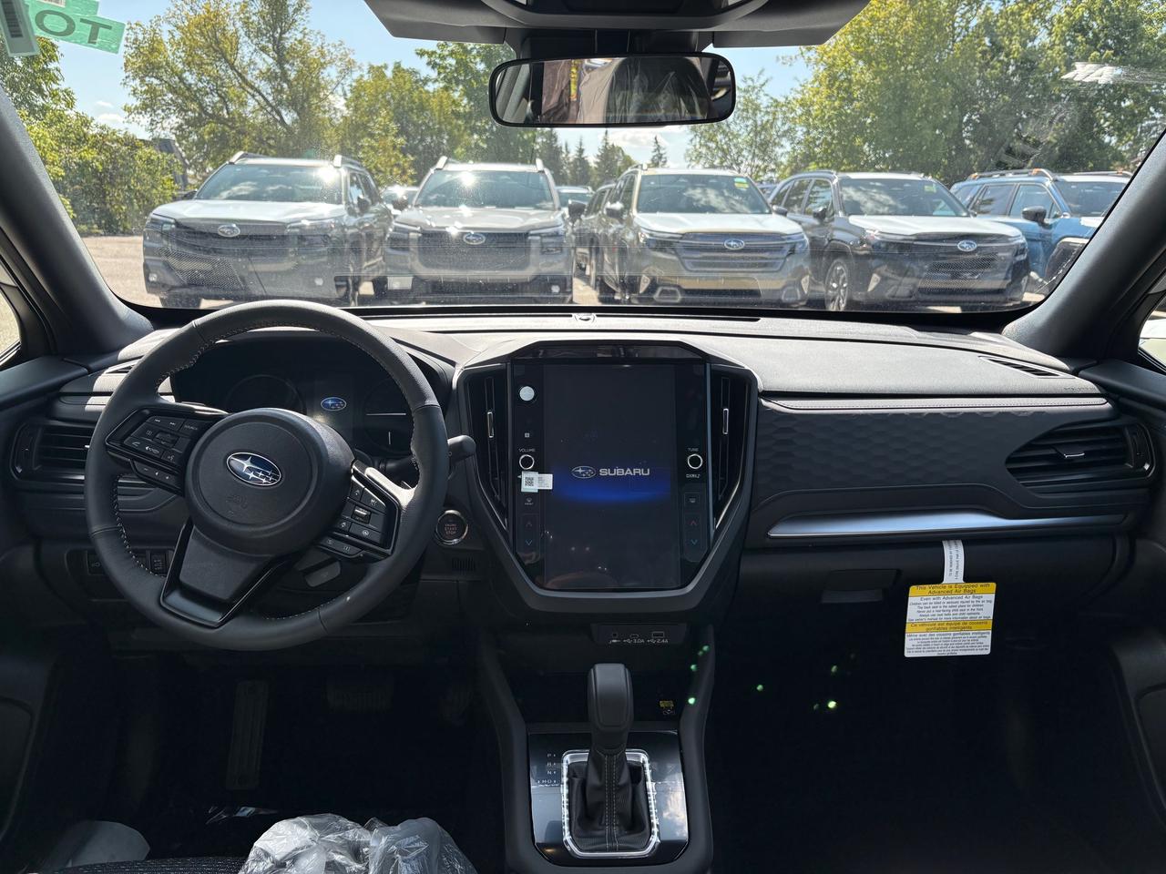 2026 Subaru Forester TOURING Photo