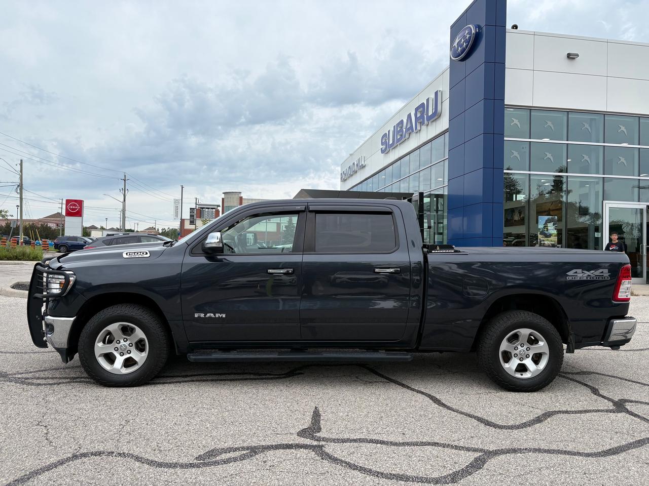 2020 RAM 1500 Big Horn NO ACCIDENTS! BIG HORN!! Photo