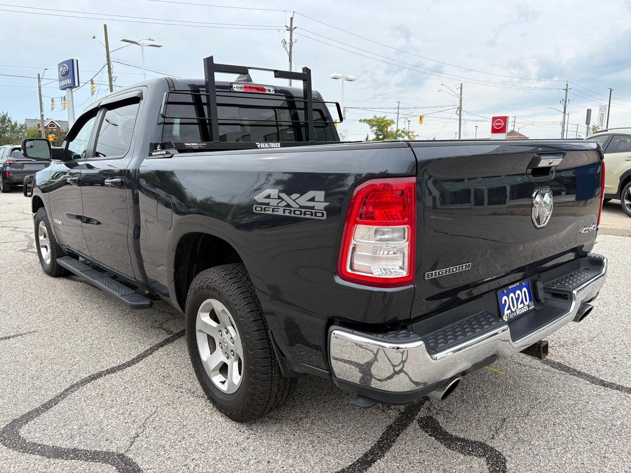 2020 RAM 1500 Big Horn NO ACCIDENTS! BIG HORN!! Photo