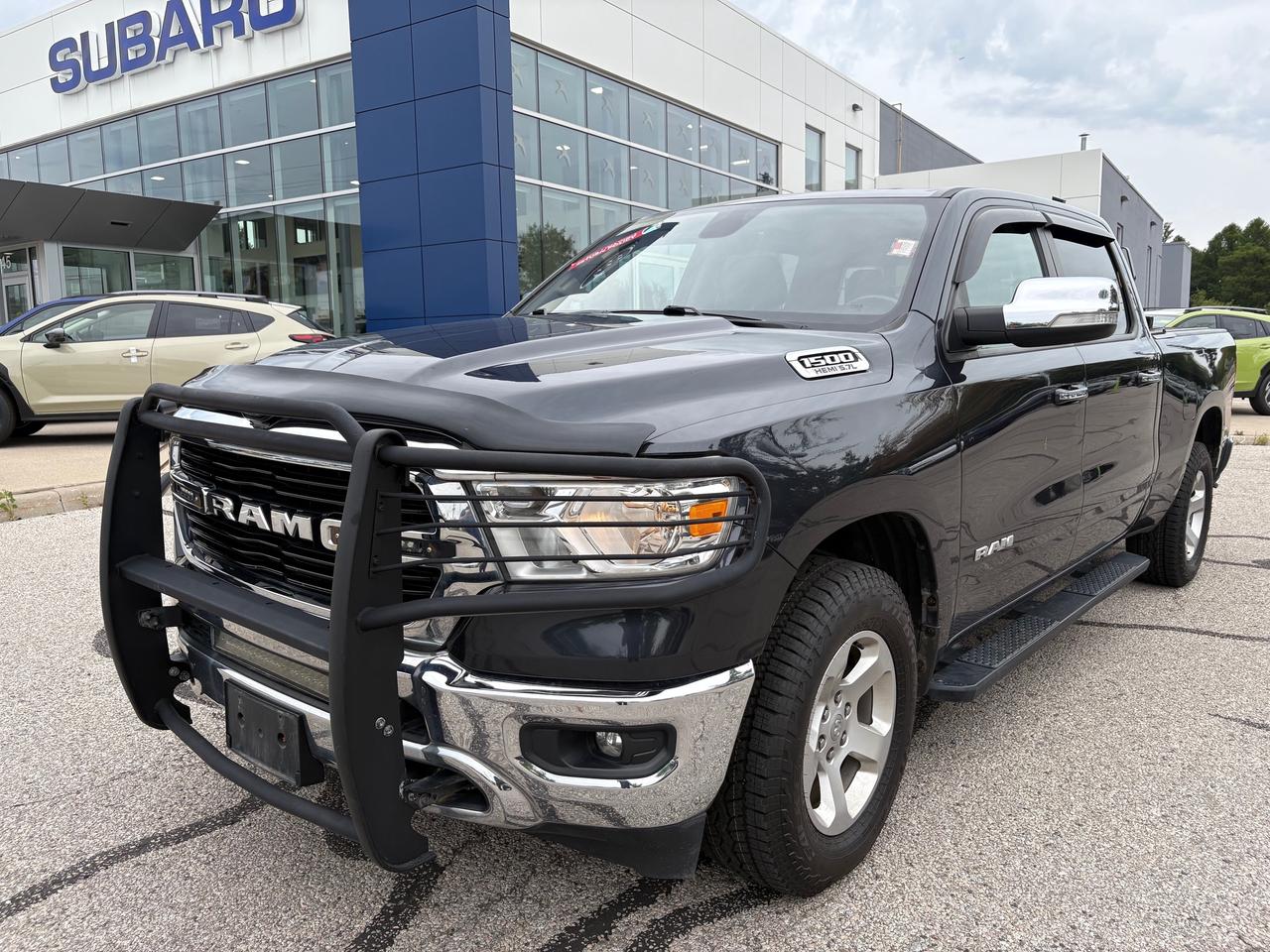 2020 RAM 1500 Big Horn NO ACCIDENTS! BIG HORN!! Photo5