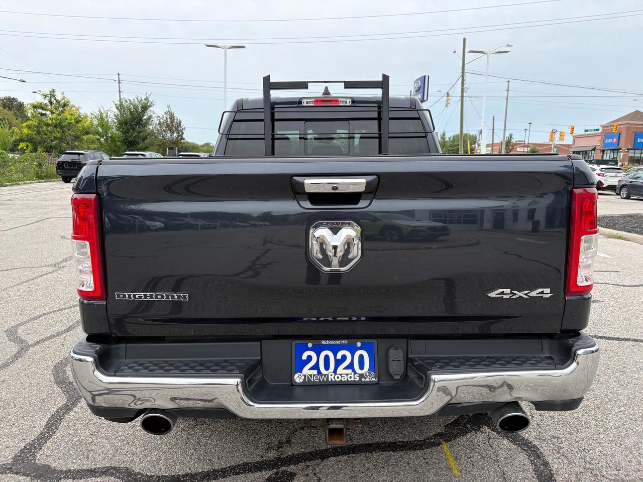 2020 RAM 1500 Big Horn NO ACCIDENTS! BIG HORN!! Photo