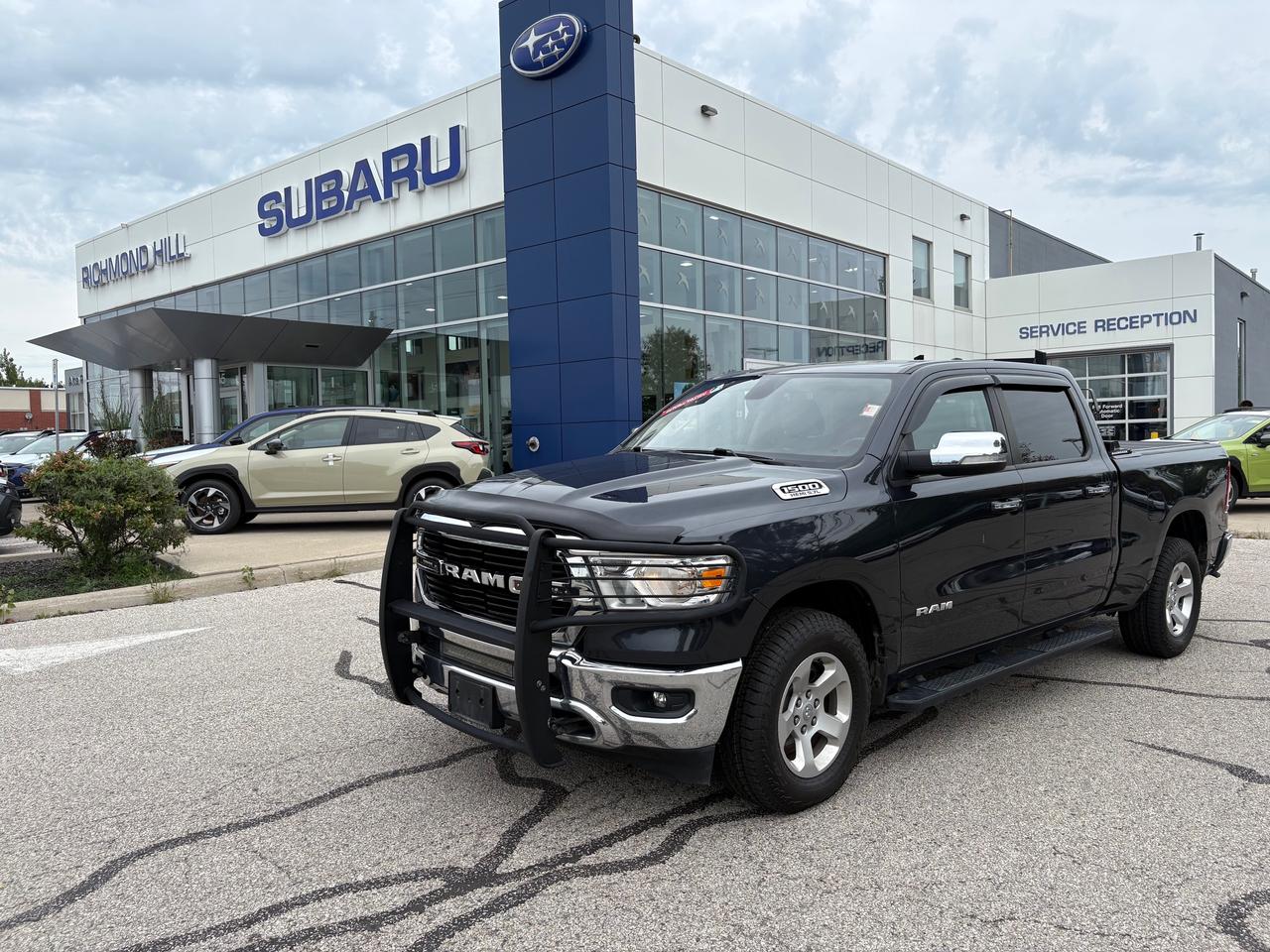 2020 RAM 1500 Big Horn NO ACCIDENTS! BIG HORN!! Photo0