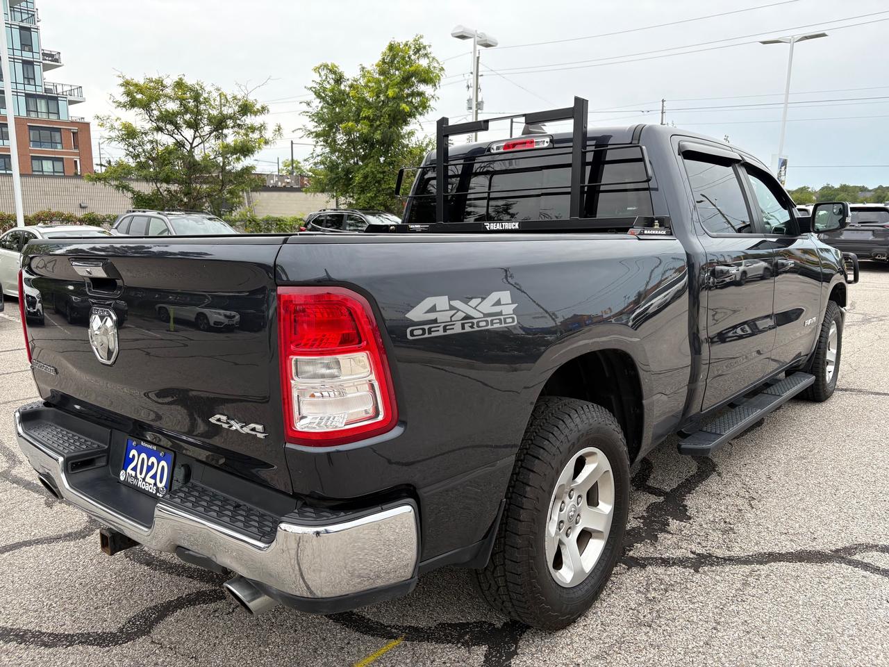 2020 RAM 1500 Big Horn NO ACCIDENTS! BIG HORN!! Photo