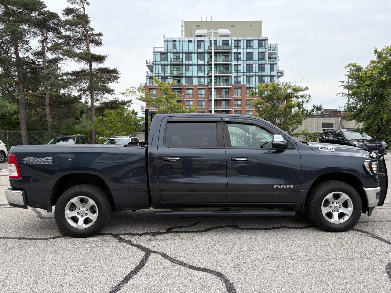 2020 RAM 1500 Big Horn NO ACCIDENTS! BIG HORN!! Photo