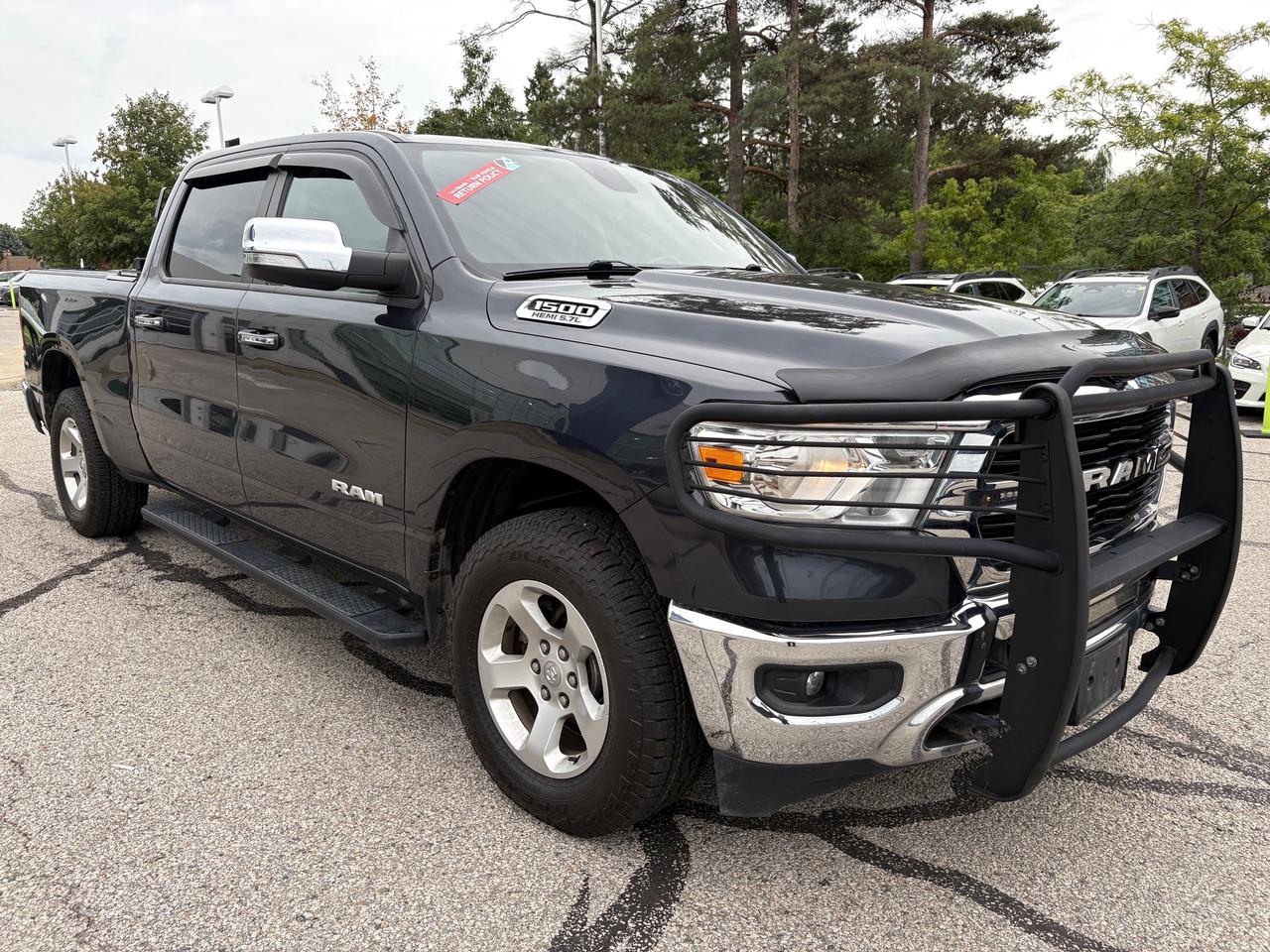 2020 RAM 1500 Big Horn NO ACCIDENTS! BIG HORN!! Photo