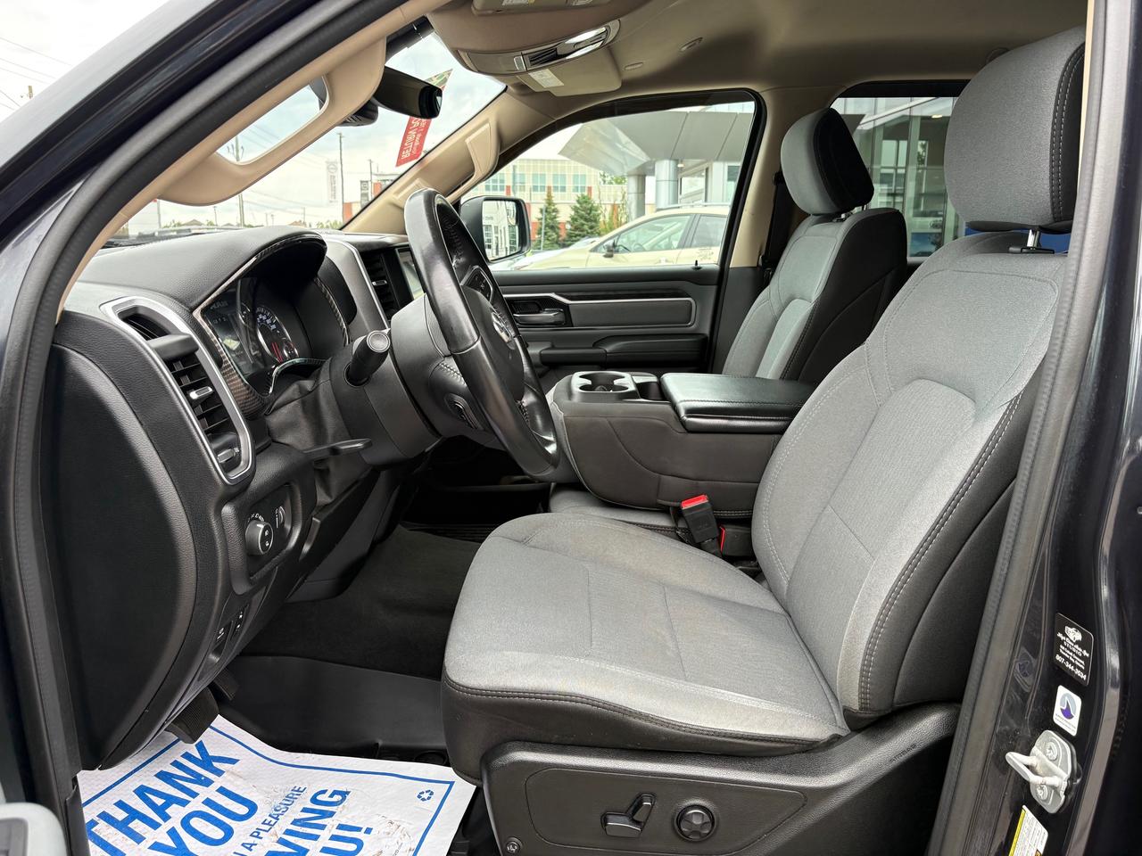 2020 RAM 1500 Big Horn NO ACCIDENTS! BIG HORN!! Photo