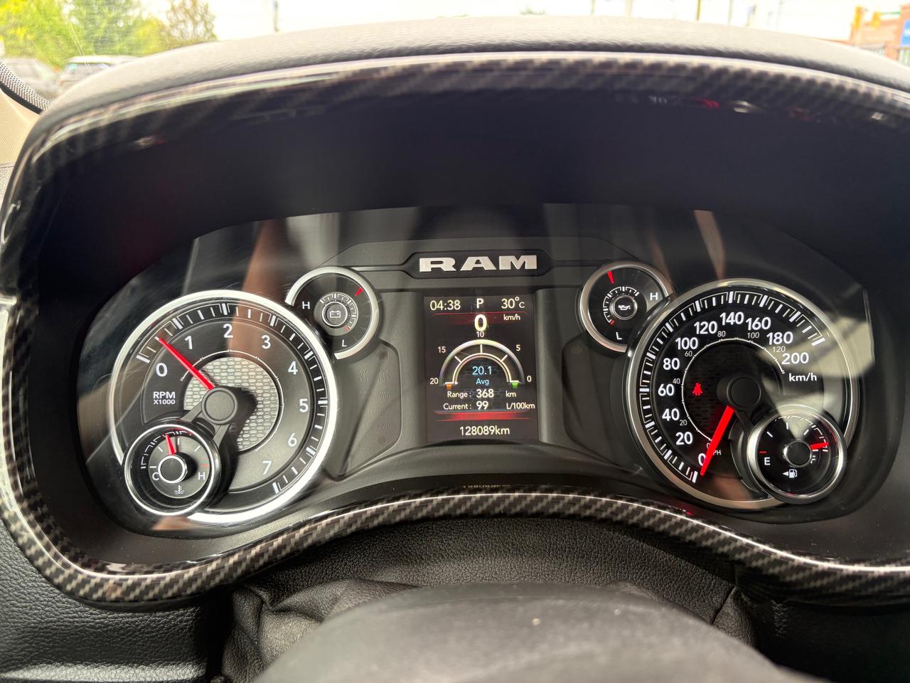 2020 RAM 1500 Big Horn NO ACCIDENTS! BIG HORN!! Photo