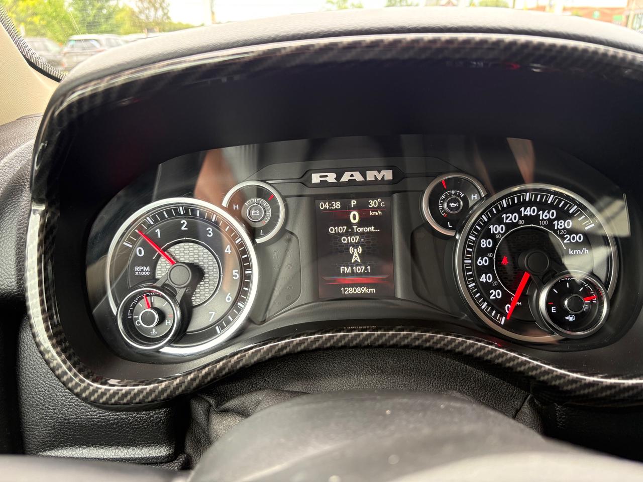 2020 RAM 1500 Big Horn NO ACCIDENTS! BIG HORN!! Photo
