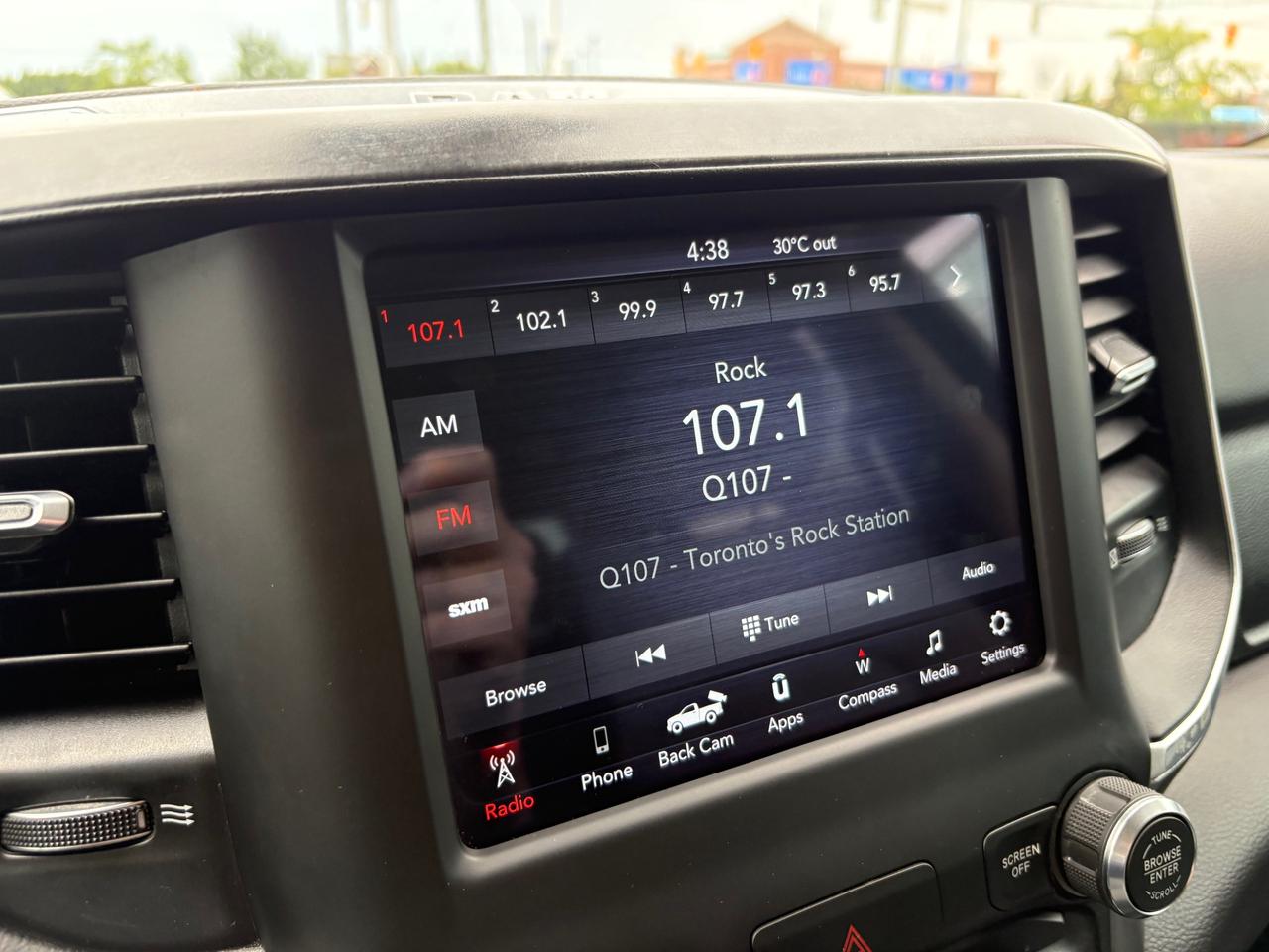 2020 RAM 1500 Big Horn NO ACCIDENTS! BIG HORN!! Photo