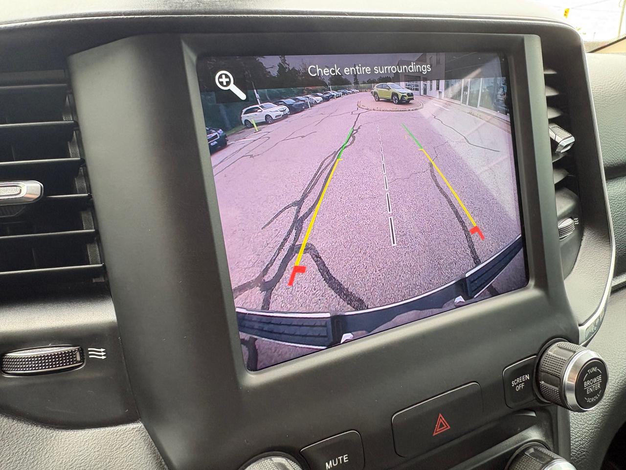 2020 RAM 1500 Big Horn NO ACCIDENTS! BIG HORN!! Photo