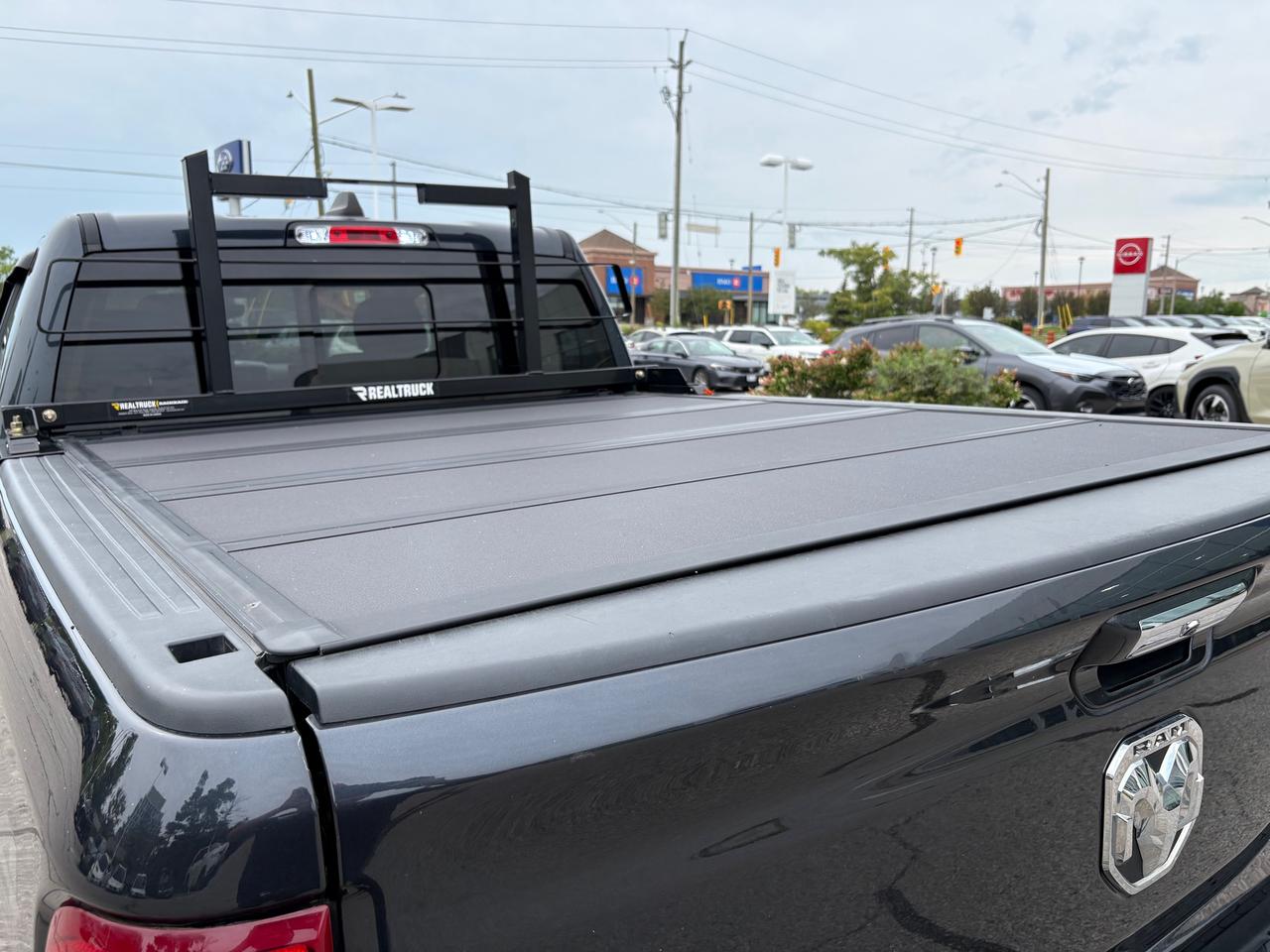 2020 RAM 1500 Big Horn NO ACCIDENTS! BIG HORN!! Photo