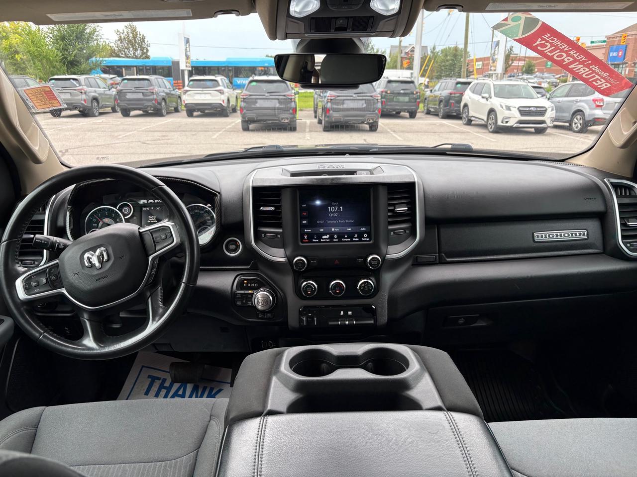 2020 RAM 1500 Big Horn NO ACCIDENTS! BIG HORN!! Photo