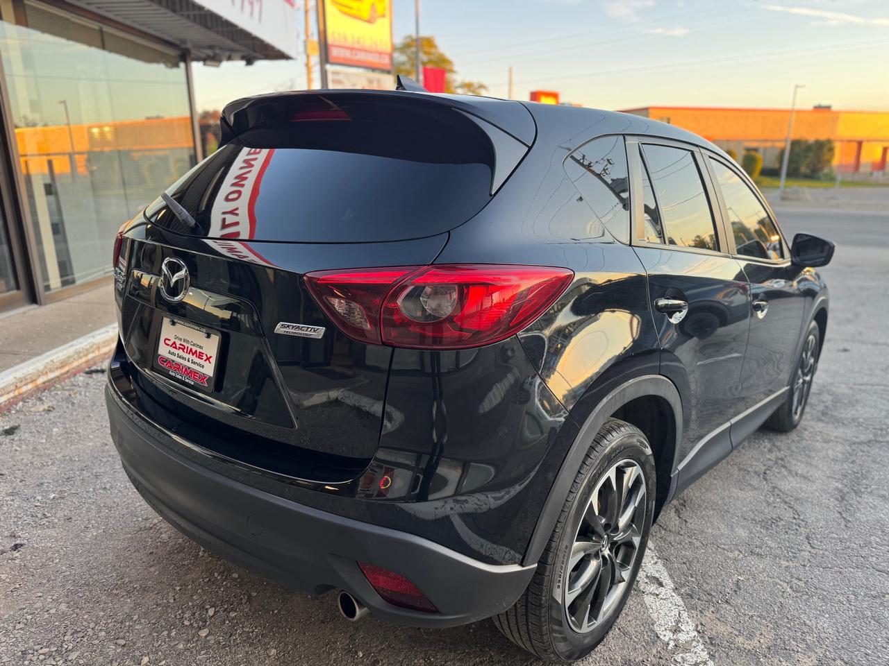 2016 Mazda CX-5 GT AWD | Accident Free | Excellent Service | LOADED Photo