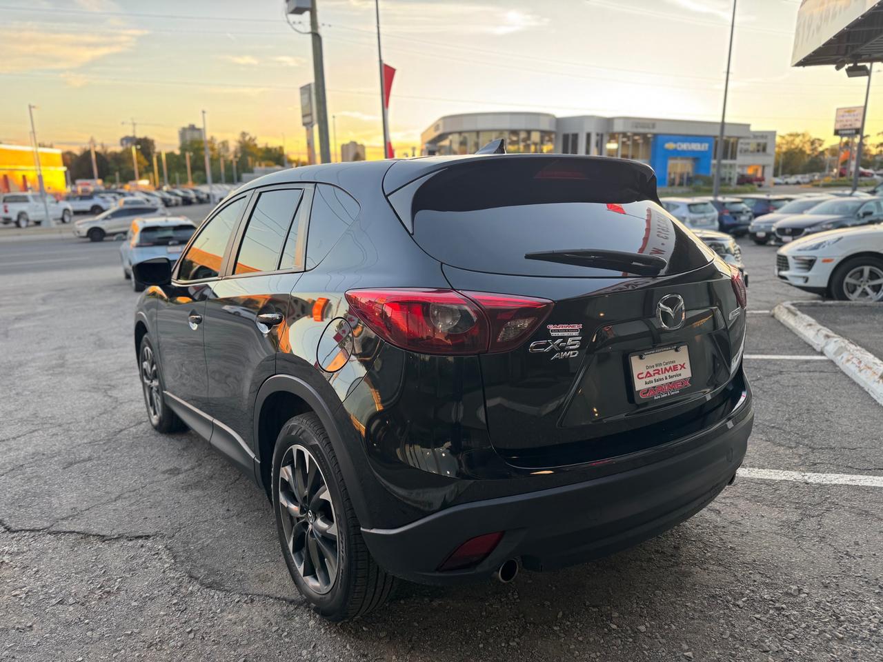 2016 Mazda CX-5 GT AWD | Accident Free | Excellent Service | LOADED Photo