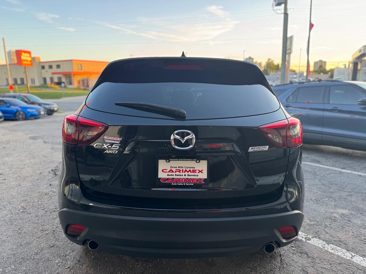 2016 Mazda CX-5 GT AWD | Accident Free | Excellent Service | LOADED Photo