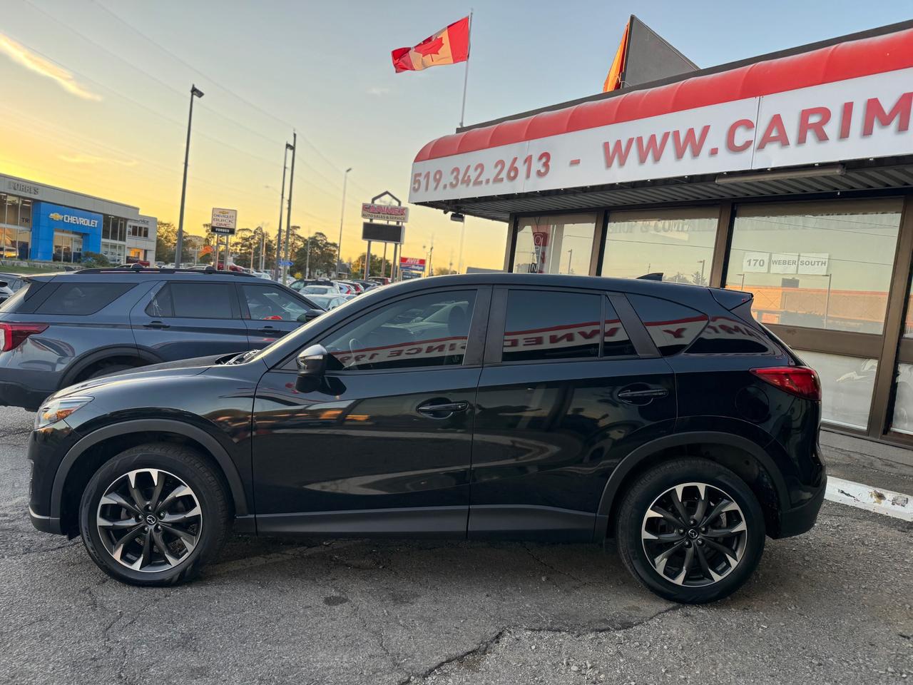 2016 Mazda CX-5 GT AWD | Accident Free | Excellent Service | LOADED Photo