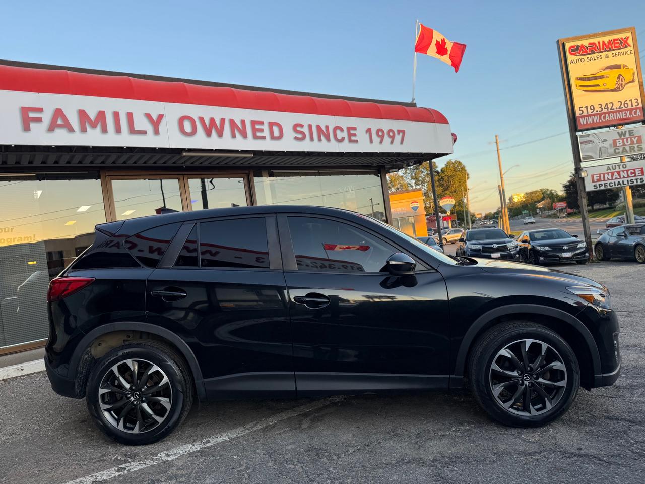 2016 Mazda CX-5 GT AWD | Accident Free | Excellent Service | LOADED Photo
