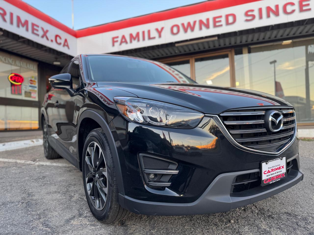 2016 Mazda CX-5 GT AWD | Accident Free | Excellent Service | LOADED Photo